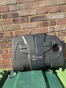 Saab 9-3 93 (08-12) Engine Cover 55562522 1.9 TTID FREE SHIPPING - Picture 1 of 5