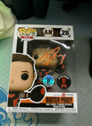 NEW SF GIANTS Buster Posey Signed Autographed Funko Exclusive 28 9/1