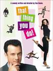 That Thing You Do! - Dvd - Good