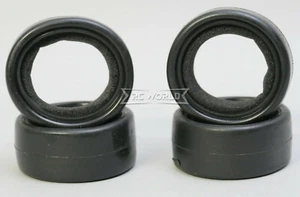 1/10 STICKY SLICKS Street Tire For TETSUJIN Wheels (4PCS) - Picture 1 of 5