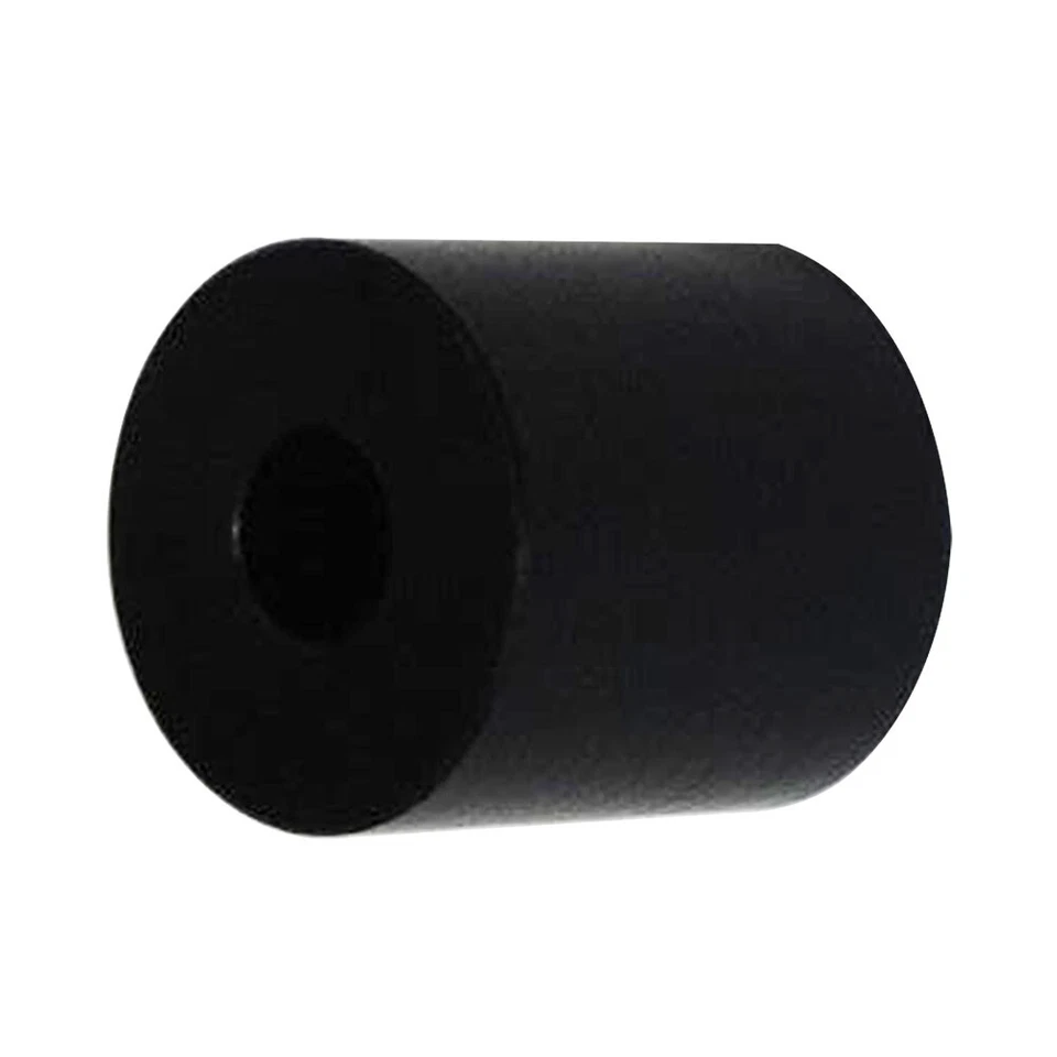 Outlaw Racing OR3084BK Chain Roller Guide 24x25.5mm Black CRF125F CRF150F XR400R - Image 1 of 1