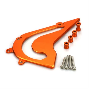 For Duke 390 2013 - 2021 2022 CNC Aluminum Front Sprocket Chain Cover Guard - Picture 1 of 3