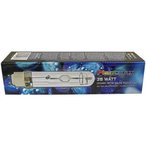Plantmax – 315 Watt Ceramic Metal Halide PGZX18 Lamp 3,200K - Picture 1 of 2
