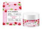 Bielenda ECO SORBET Raspberry Moisturising and Soothing Face Cream 50ml