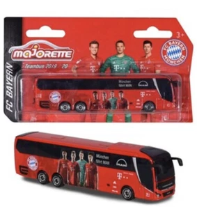 Equipo Majorette FC Bayern Munchen 2019/20 Man Lion's Coach L Supreme (rojo) nuevo - Imagen 1 de 1