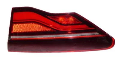 Luz trasera derecha del lado del pasajero Jaguar XE 2019-2020 LX73-13A420-A OEM A1 Foto 1 de 4