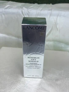 Lancome Energie Lift Makeup 30ml 12hr Lifting Anti Wrinkle Radiance(new with box - Picture 1 of 7