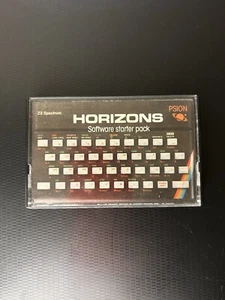 Sinclair ZX Spectrum ~ Horizons: Software Starter Pack von Psion - Bild 1 von 2