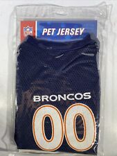Hunter PetGear | NFL | Denver Broncos | Pet Jersey | Size: Medium