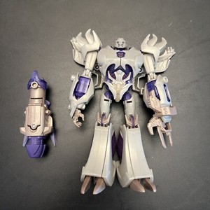 Transformers Prime Megatron Voyager Class Complete T5