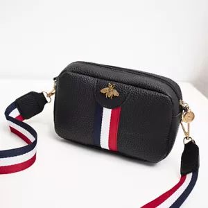 Womens Cross body Bag Camera Bag Phone Key Holder Small Travel Bag - Picture 1 of 17