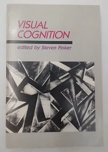Visual Cognition Edited by Steven Pinker. 1st MIT Press Ed. A Bradford Book. - Picture 1 of 18