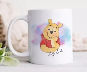 Winnie the Pooh, Personalised Coffee Mug. Nest Friends, Novelty Gift Ideas Love - Picture 1 of 4