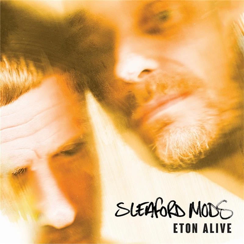 Sleaford Mods: Eton Alive - 375 Media  - (CD / E) - Bild 1 von 1
