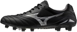 MIZUNO Soccer Shoes MONARCIDA NEO 3 ELITE P1GA2420 Black Gray US5(23cm) - Picture 1 of 5