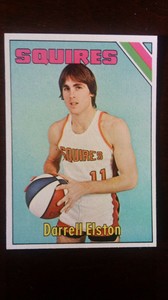 1975 Topps Darrell Elston Rookie #308
