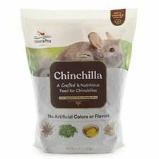UPC 095668000257 product image for Manna Pro Chinchilla Feed | Made with Vegetable Oil for Healthy Coat | Nutrit... | upcitemdb.com