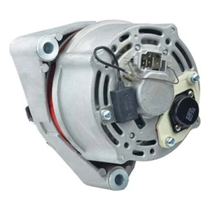 NEW 70 AMP ALTERNATOR FITS MERCEDES BENZ 380SE 3839CC 1984 0120489078 0061544202 - Picture 1 of 2