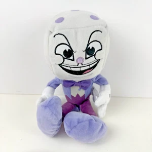 Funko Cuphead King Dice 2018 peluche 10" Don't Deal With The Devil - Imagen 1 de 7