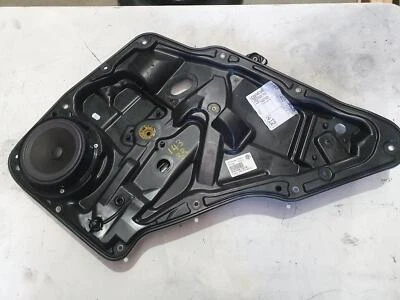 VW TIGUAN 5N RIGHT REAR WND REG WITH SPEAKER POWER 05/08-08/16 5N0839730R - image 1 of 4