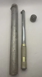 Vintage Richmont  Square Drive Torque Wrench  Size 2 WITH CASE - Bild 1 von 10