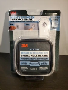 3M High Strength Small Hole Repair Kit - Picture 1 of 2