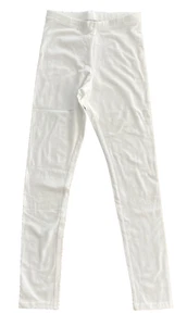 NWT Girls Old Navy Built-In Tough Full-Length Leggings White Size XL (14-16) - Picture 1 of 7