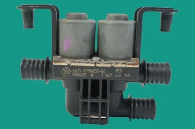 2002-2008 bmw 750i 750li 745li e66 нагреватель воды клапан управления охлаждающей жидкости соленоид  - Изображение 1 из 4