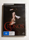 Cronos - 1992 Horror Film - Guillermo del Toro Federico Luppi - RARE R4 DVD