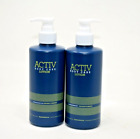 Lot of 2 Activ Body Care LOTION 12.17oz - Four Points By Sheraton Exclusive