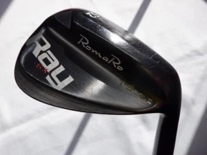 RomaRo Ray SX Black IP Wedge #52(1Club)/MODUS/Flex:X/Wedge - Picture 1 of 6