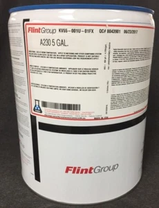 VARN A-230 WM BLANKET/ROLLER WASH 5 GALLON PAIL *** FREE SHIPPING *** - Picture 1 of 1