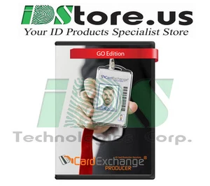 Nuevo software de tarjeta de identificación CardExchange edición 10 GB (CP1020) - Imagen 1 de 1