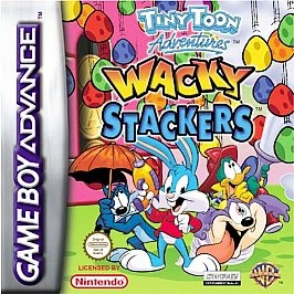 Tiny Toon Adventures: Wacky Stackers (Nintendo Game Boy Advance, 2002)
