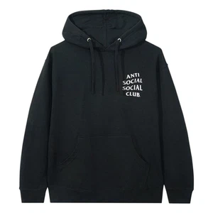 Anti Social Social Club - Mind Games Hoodie (Black Classic Hoodie) - Bild 1 von 4
