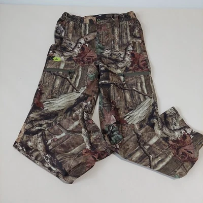 Mossy Oak Camo Pants Womens Break-up Infinity Size XL (14-16) Scent Control  - Image 1 of 4