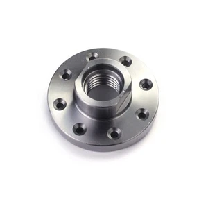 3" Wood Lathe Steel Faceplate Chucks, 1”-8TPI Thread Woodworking Accessories ... - Picture 1 of 9