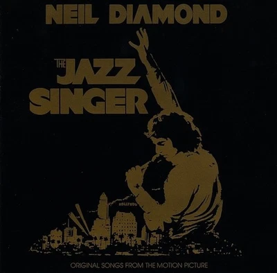 Neil Diamond - The Jazz Singer (Original Songs From The Motion Picture) (CD, Alb Foto 1 de 4