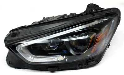 OEM Left Driver Side LED Headlamp For Mercedes-Benz AMG GT 4-door 290-906-09-00 Foto 1 de 4