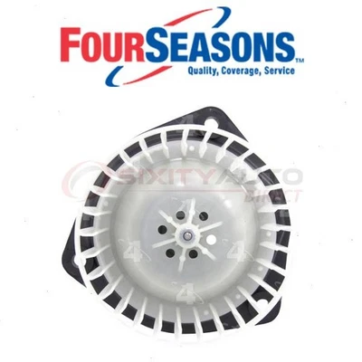 Four Seasons HVAC Blower Motor for 1993-1996 Cadillac Fleetwood 5.7L V8 - zo - Imagem 1 de 4