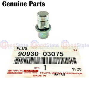 Genuine Coaster RB20 HB30 BB30 BB20 Gearbox Transfer Case Plug Breather - Picture 1 of 2