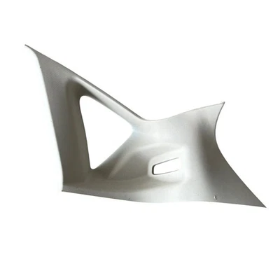 Ford Fiesta 2011-2019 hatchback cuarto superior derecho moldura panel C OEM Foto 1 de 4