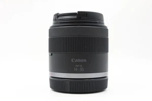Canon RF-S 14-30mm f/4-6.3 IS STM PZ Lens Very Good - Picture 1 of 11