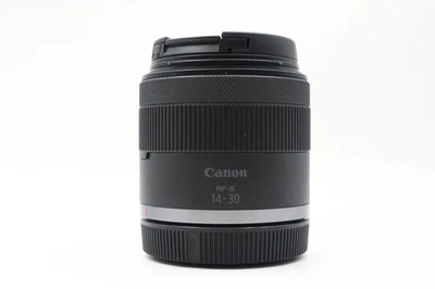 Canon RF-S 14-30mm f/4-6.3 IS STM PZ Lens Very Good - Image 1 of 4
