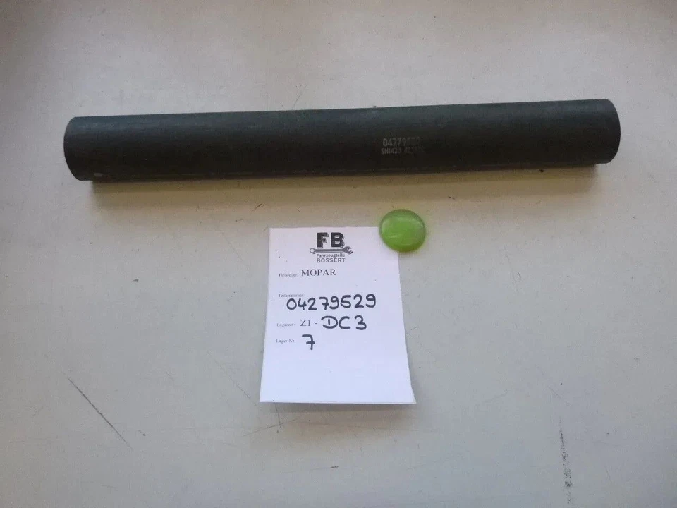 Dodge D150 D250 D350 W150 W250 W350 tubería de gasolina tanque tubo de tanque manguera de tanque NUEVO Foto 1 de 4