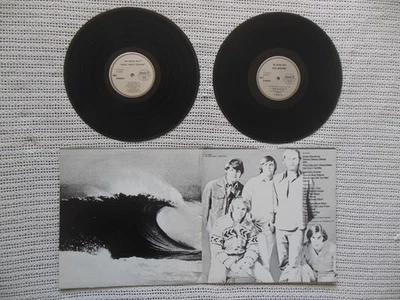 THE BEACH BOYS - HIGH WATER: Double LP Gatefold Cover from 1973 - Near Mint - Image 1 of 4