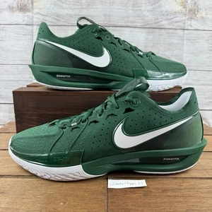 Nike G.T. Cut 3 TB Promo Green White Basketball HJ7022-301 Men Size 17 RARE - Picture 1 of 8
