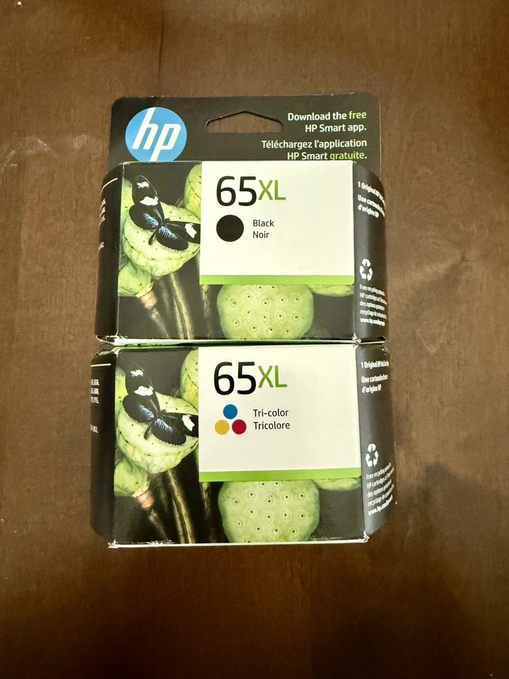 HP 3YM57AN (67XL) Hi Yld Black Ink Cartridge