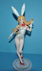 Sword Art Online Asuna Bunny Figure 1/7 Scale No Box Loose Bicute Bunnie 1310 - Picture 1 of 13