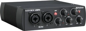 Presonus Audiobox USB 96 25th Anniversary Edition 2x2 Audio Interface Software - Bild 1 von 5